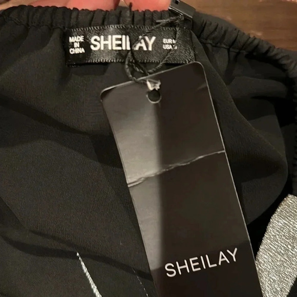 Sheilay Halter Neck dress - Picture 8 of 8